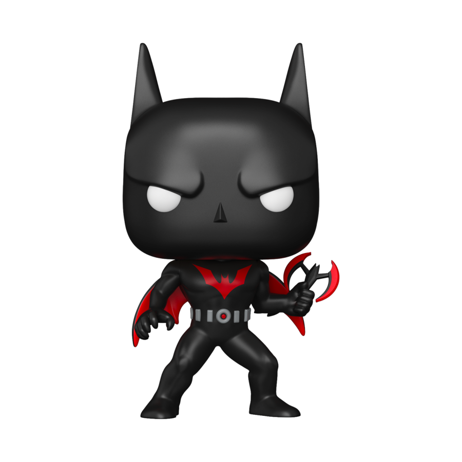 POP! DC: BATMAN BEYOND: TERRY MCGINNIS