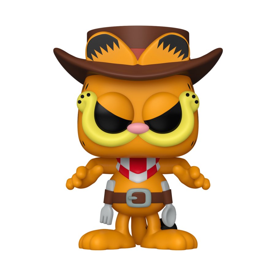 POP! COMICS: GARFIELD: GARFIELD