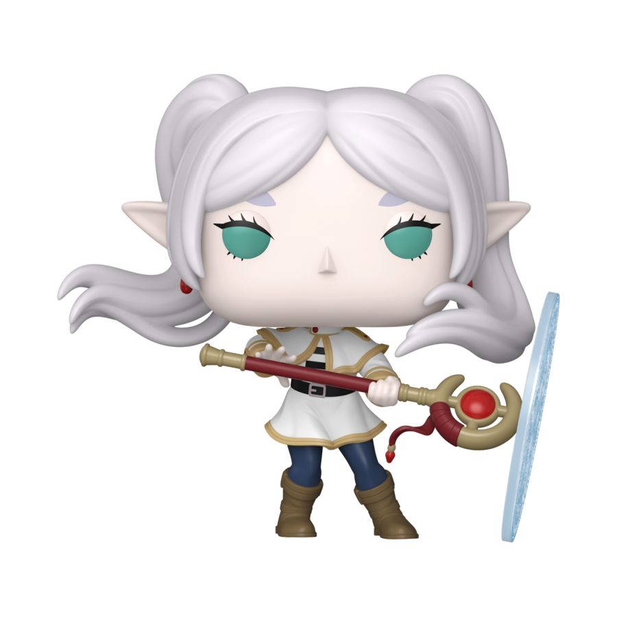POP! ANIMATION: FRIEREN: FRIEREN