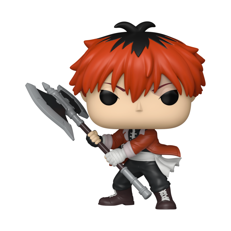 POP! ANIMATION: FRIEREN: STARK