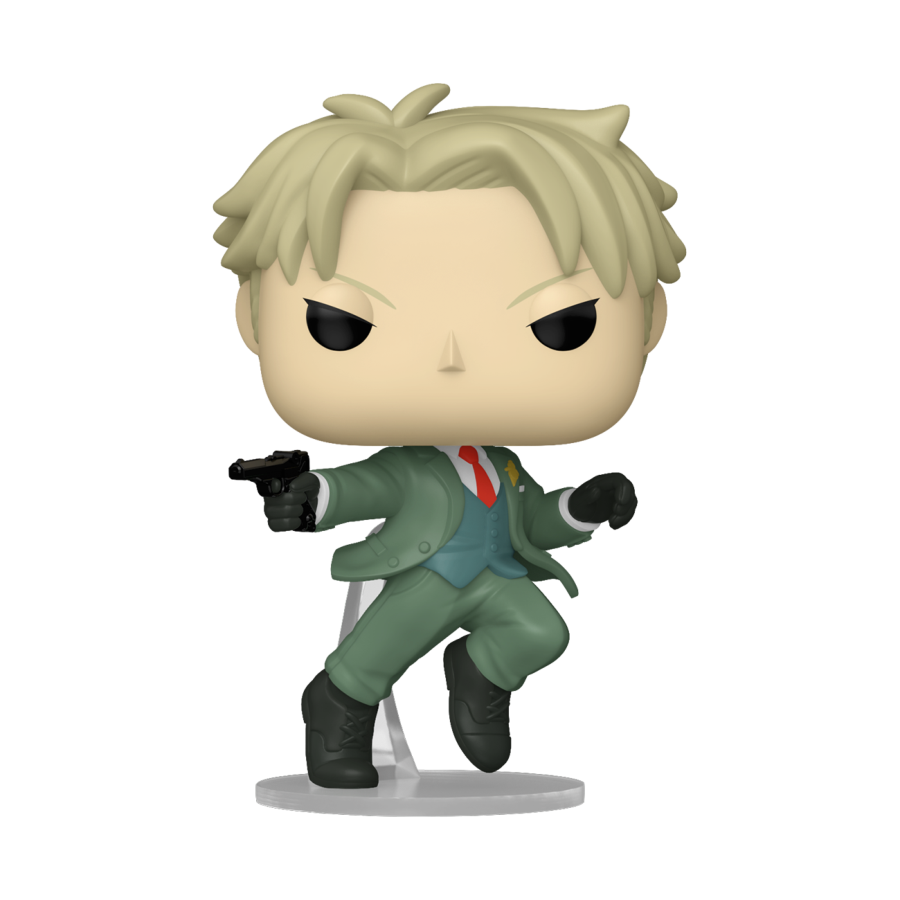 POP! ANIMATION: SPY X FAMILY: LOID FORGER