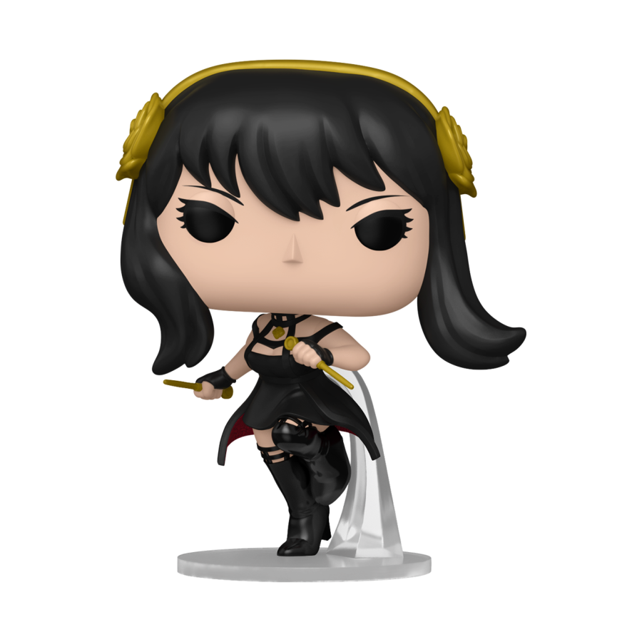 POP! ANIMATION: SPY X FAMILY: YOR FORGER