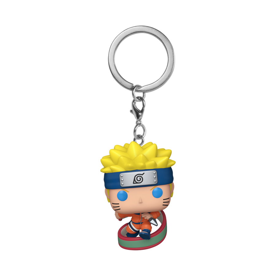 POCKET POP! ANIMATION: NARUTO NEW CLASSICS KEYCHAIN