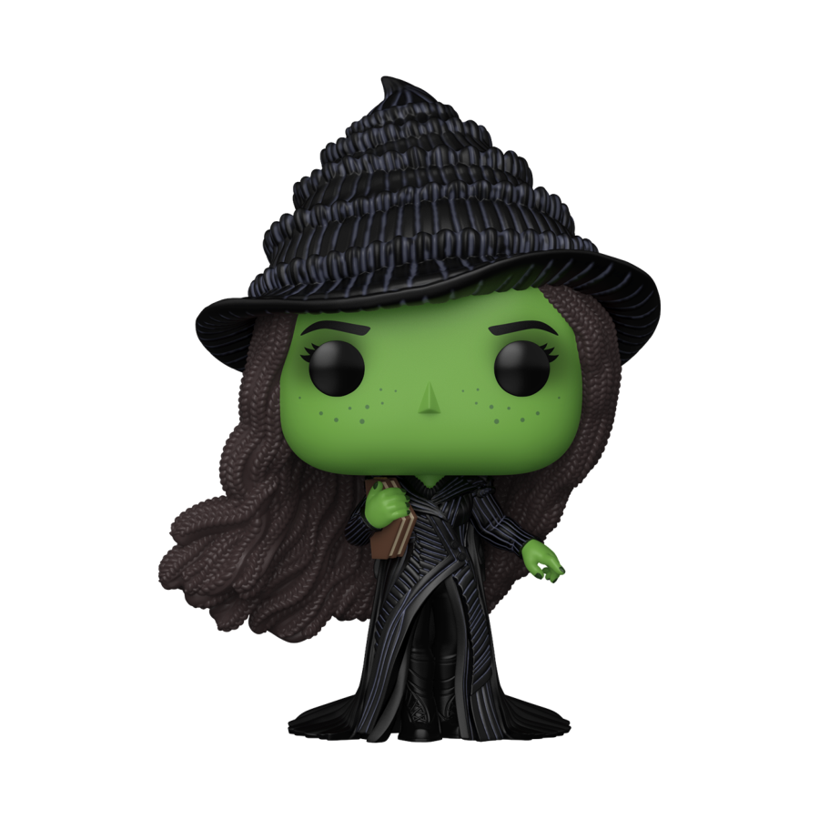 POP! MOVIES: WICKED (2025) ELPHABA