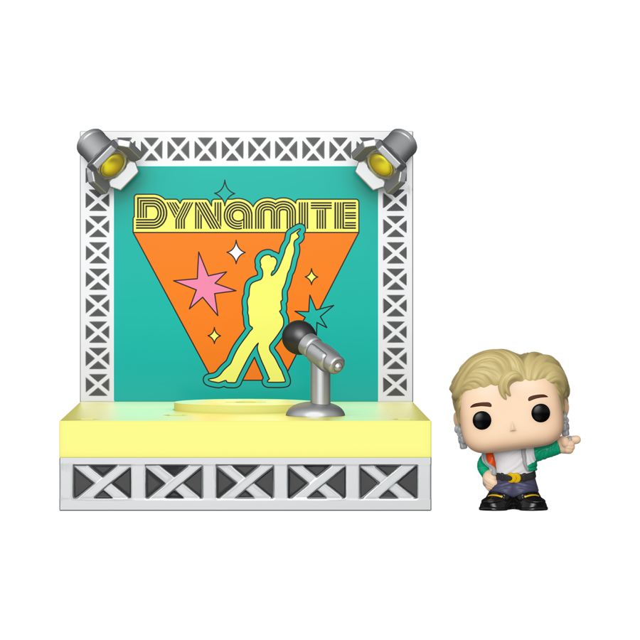 POP! ROCKS! BTS: JIMIN BITTY POP STAGE