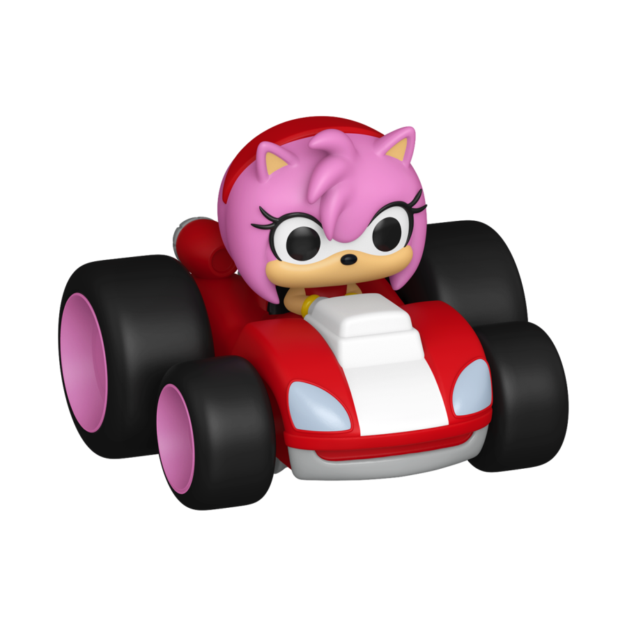 FUNKO RACERS: SONIC AMY ROSE