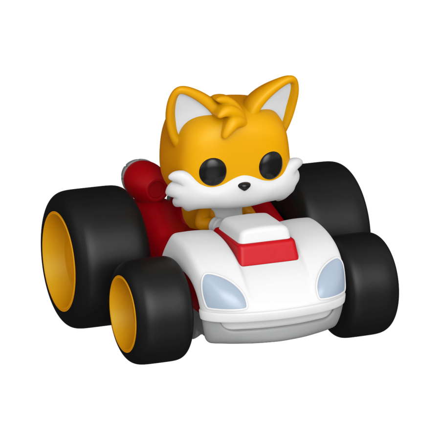 FUNKO RACERS: SONIC TAILS