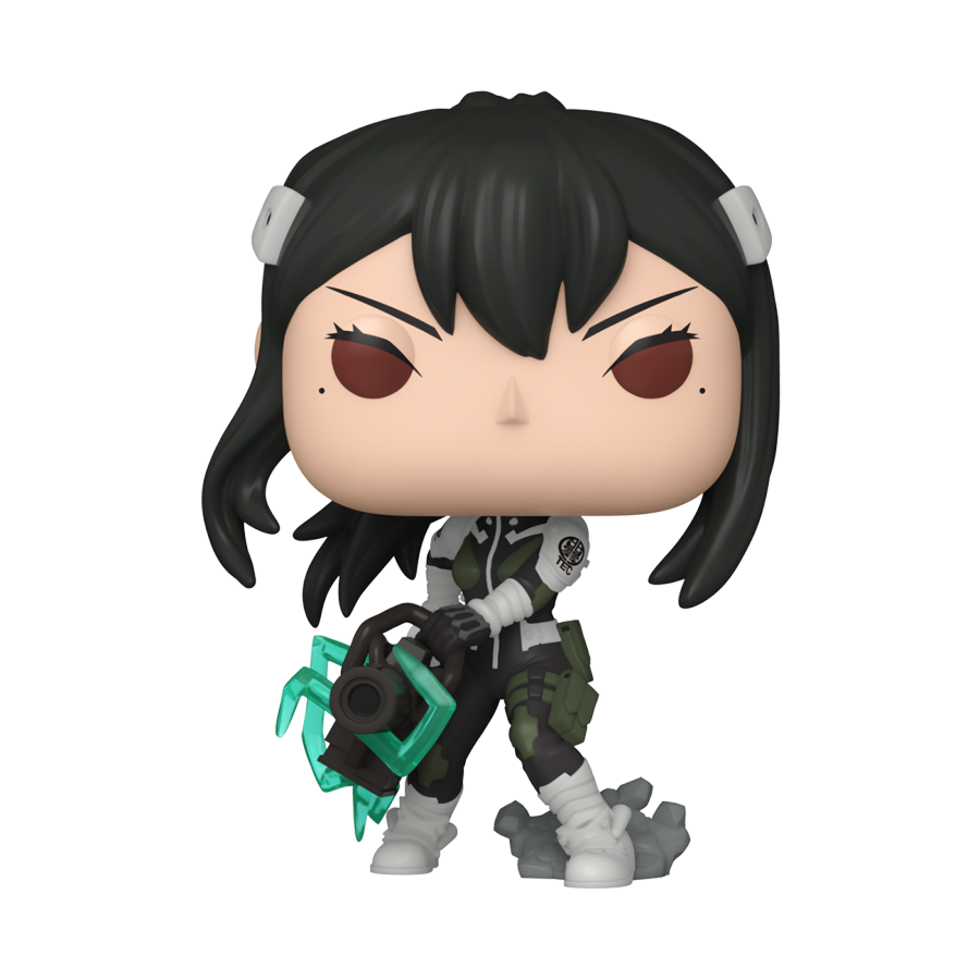 POP! ANIMATION: KAIJU NO. 8 MINA ASHIRO