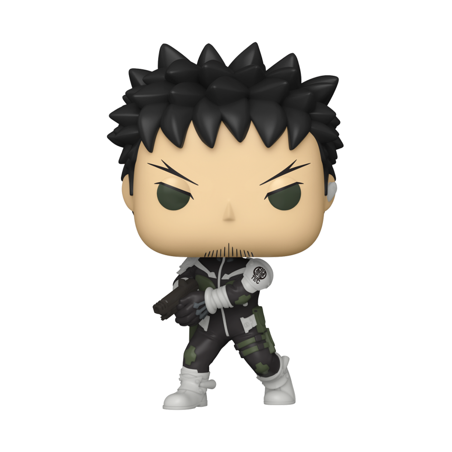 POP! ANIMATION: KAIJU NO. 8 KAFKA