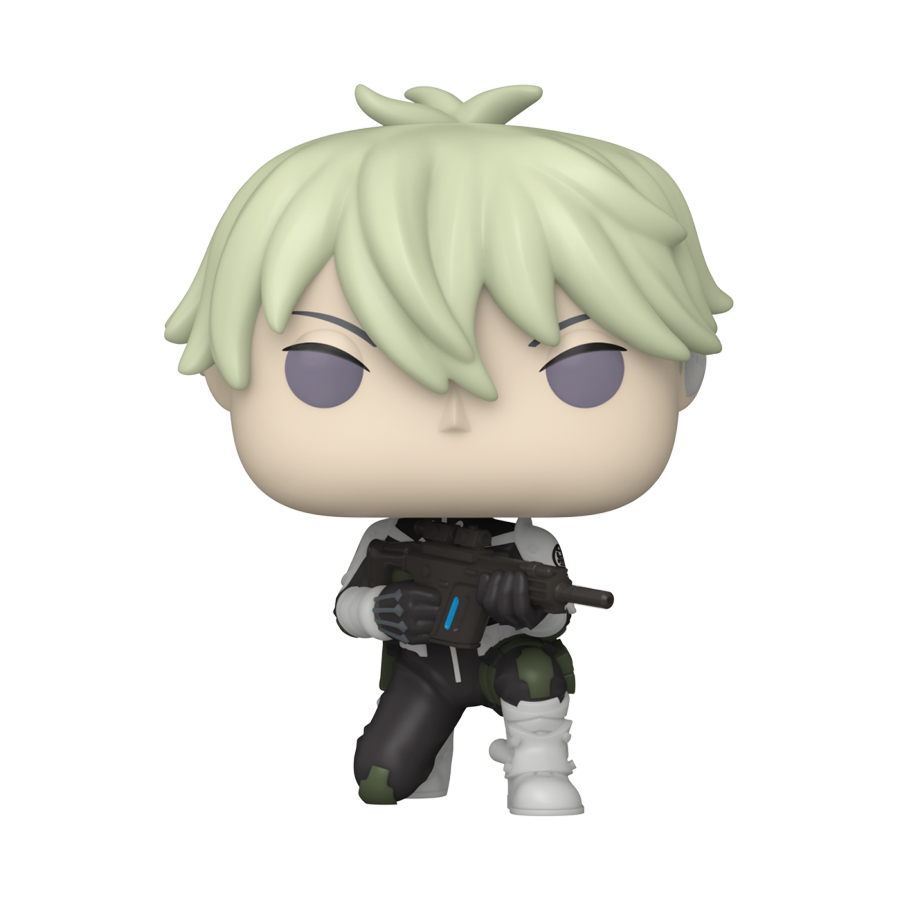 POP! ANIMATION: KAIJU NO.8 RENO