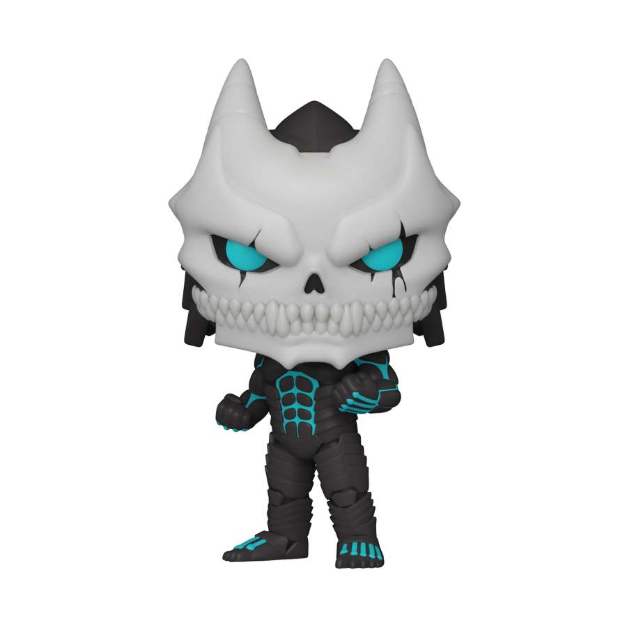 POP! ANIMATION: KAIJU NO. 8