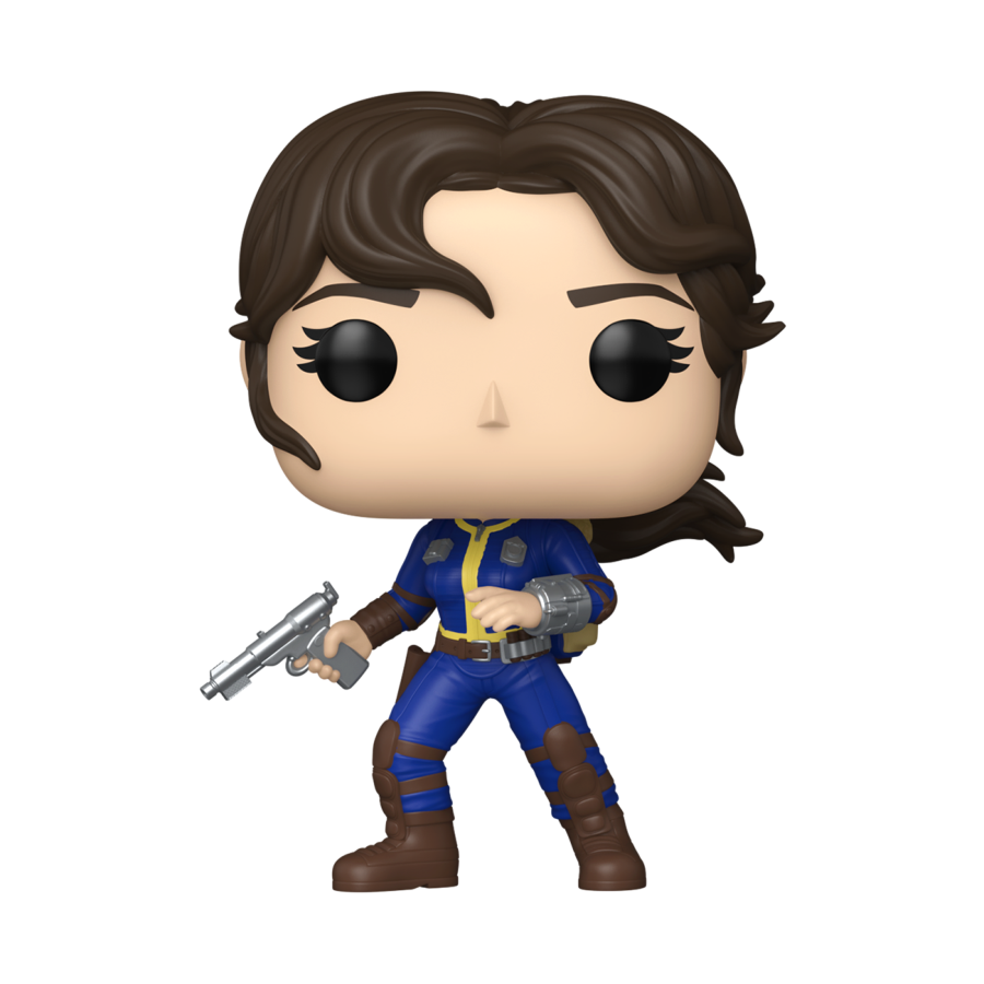 POP! TELEVISION: FALLOUT: LUCY MACLEAN
