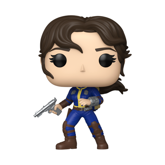 POP! TELEVISION: FALLOUT: LUCY MACLEAN