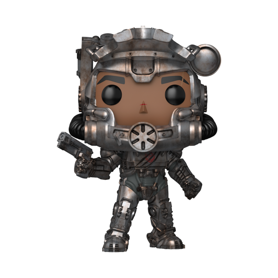 POP! TELEVISION: FALLOUT: MAXIMUS