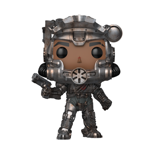 POP! TELEVISION: FALLOUT: MAXIMUS