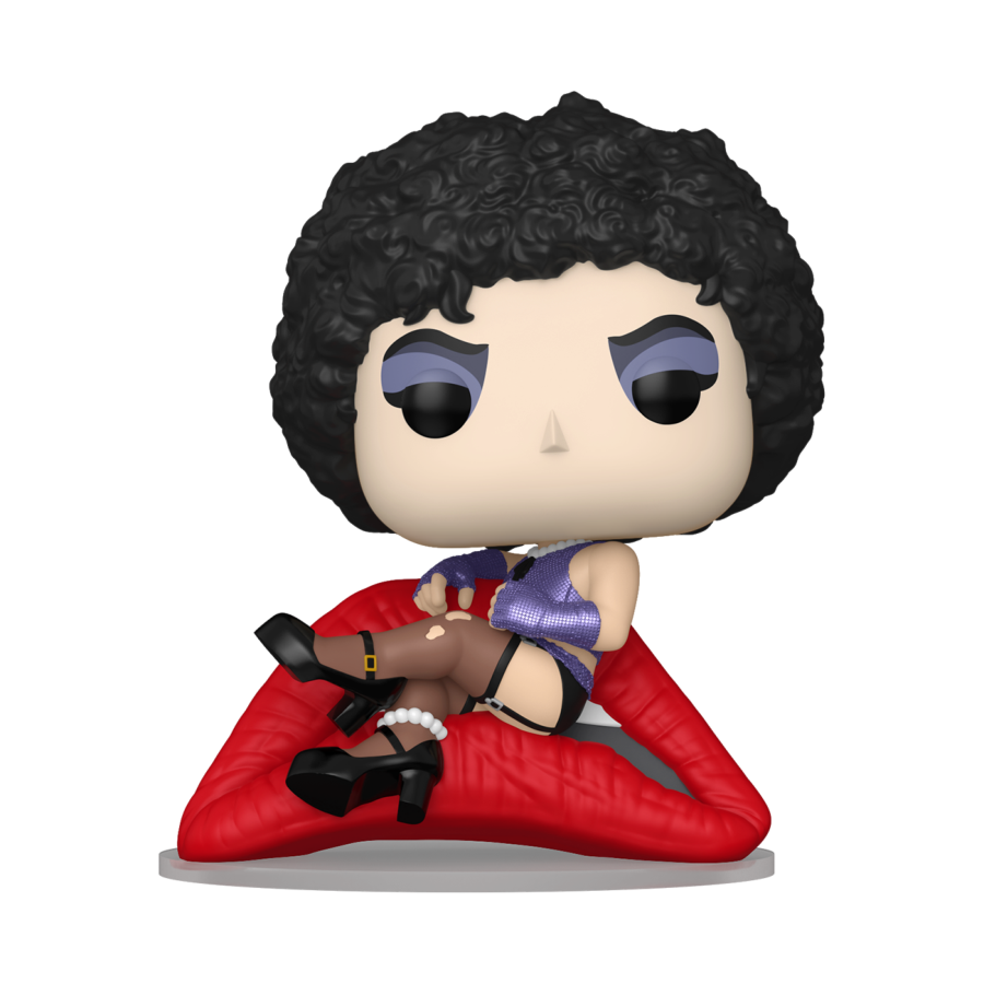 POP! MOVIES: ROCKY HORROR PICTURE SHOW: FRANK-N-FURTER W/LIPS