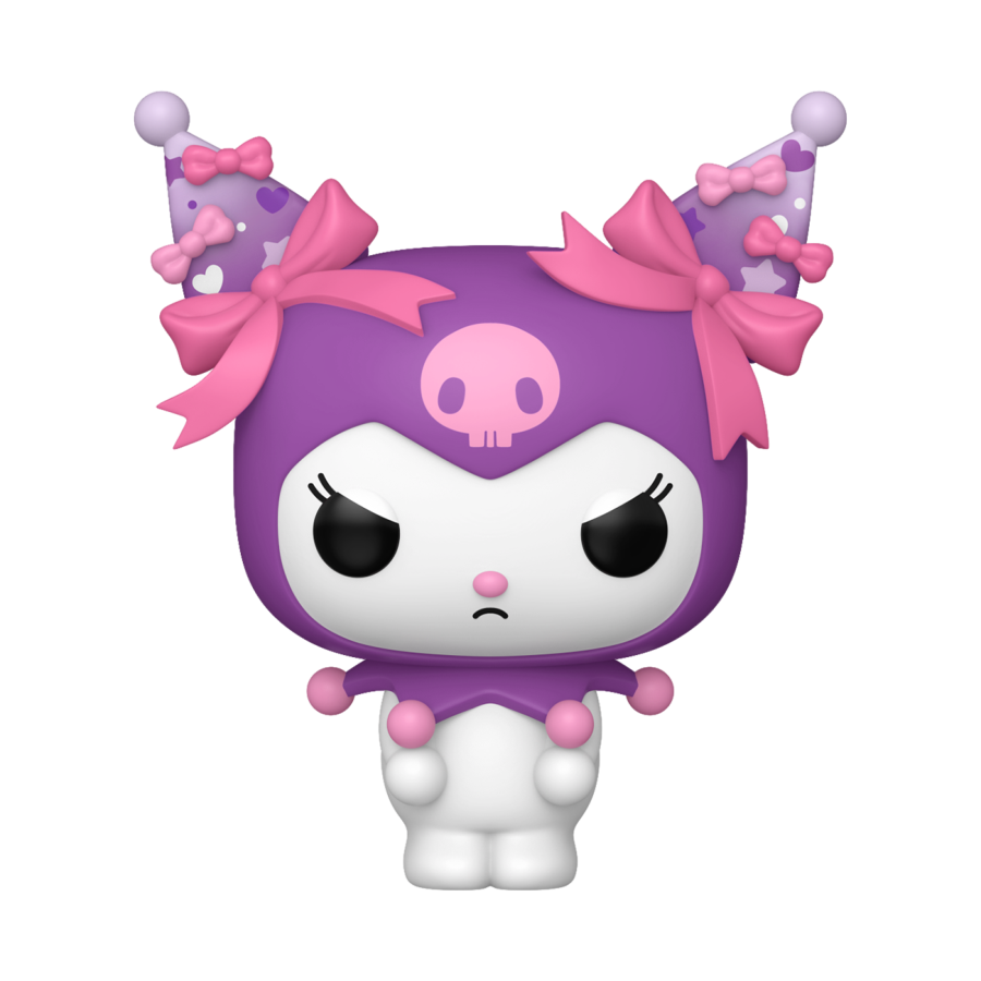 POP! HELLO KITTY: KUROMI (GRUMPY) 20TH ANNIVERSARY