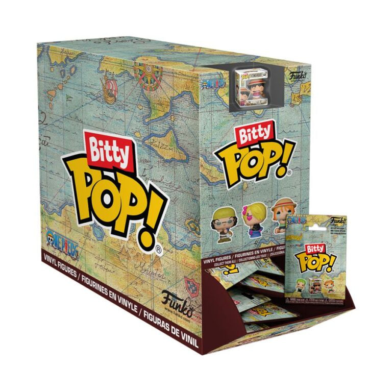 POP! ANIMATION: ONE PIECE BITTY POP BLIND BAG