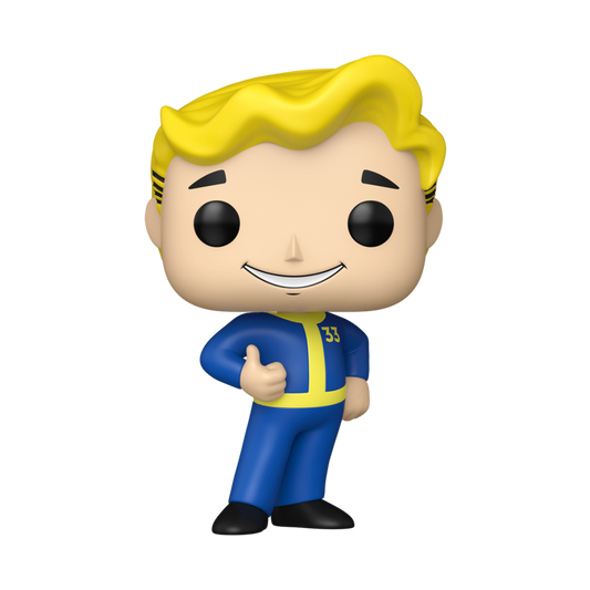 POP! TELEVISION: FALLOUT: VAULT BOY