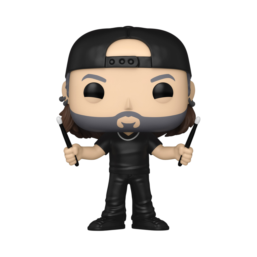 POP! ROCKS: METALLICA: LARS (72 SEASONS)