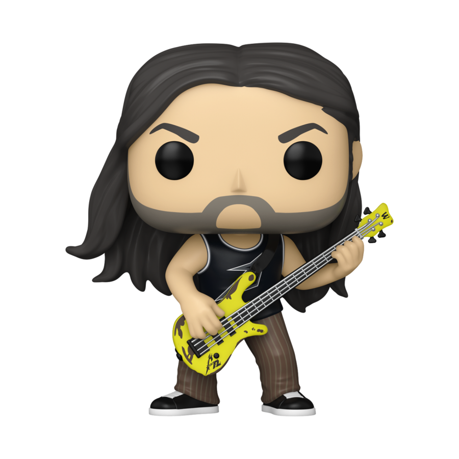 POP! ROCKS: METALLICA: ROBERT (72 SEASONS)