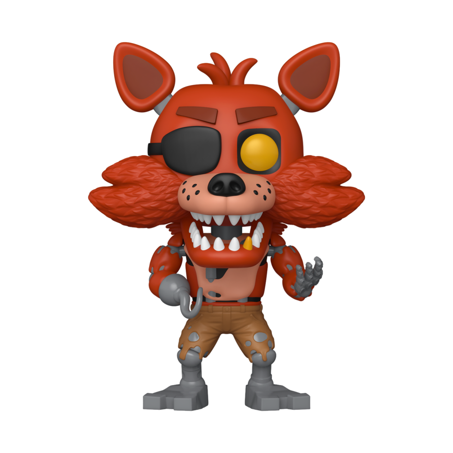 POP! MOVIES: FIVE NIGHTS AT FREDDY'S: FOXY