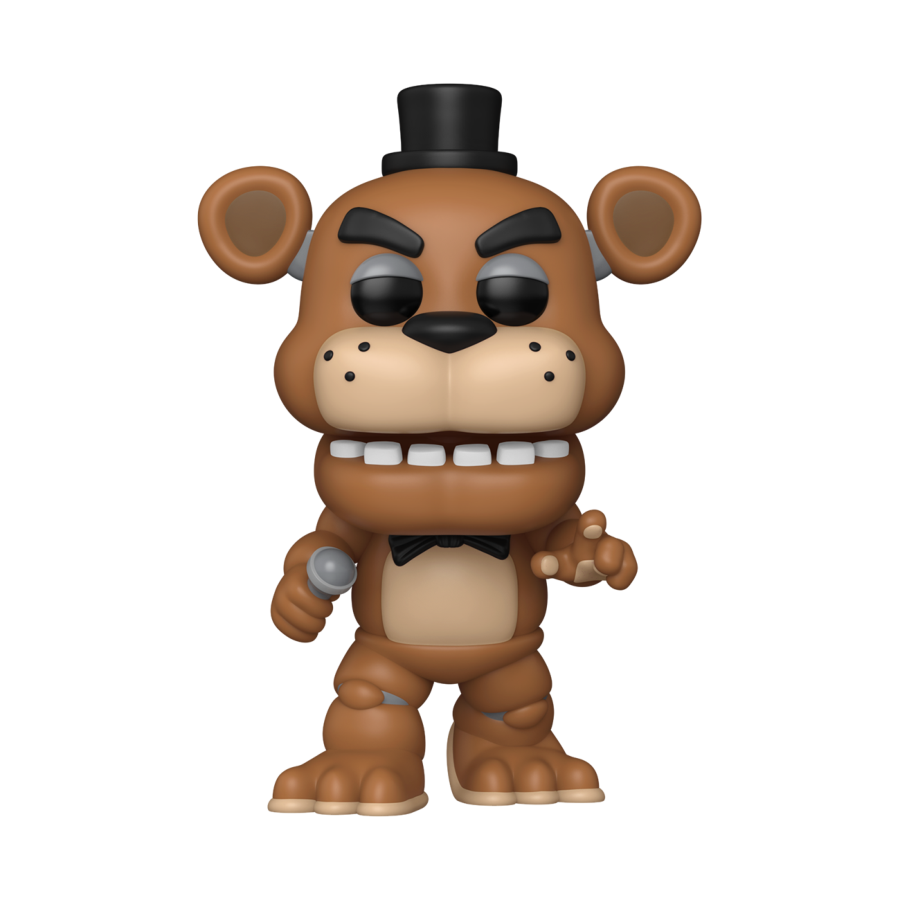 POP! MOVIES: FIVE NIGHTS AT FREDDY'S: FREDDY