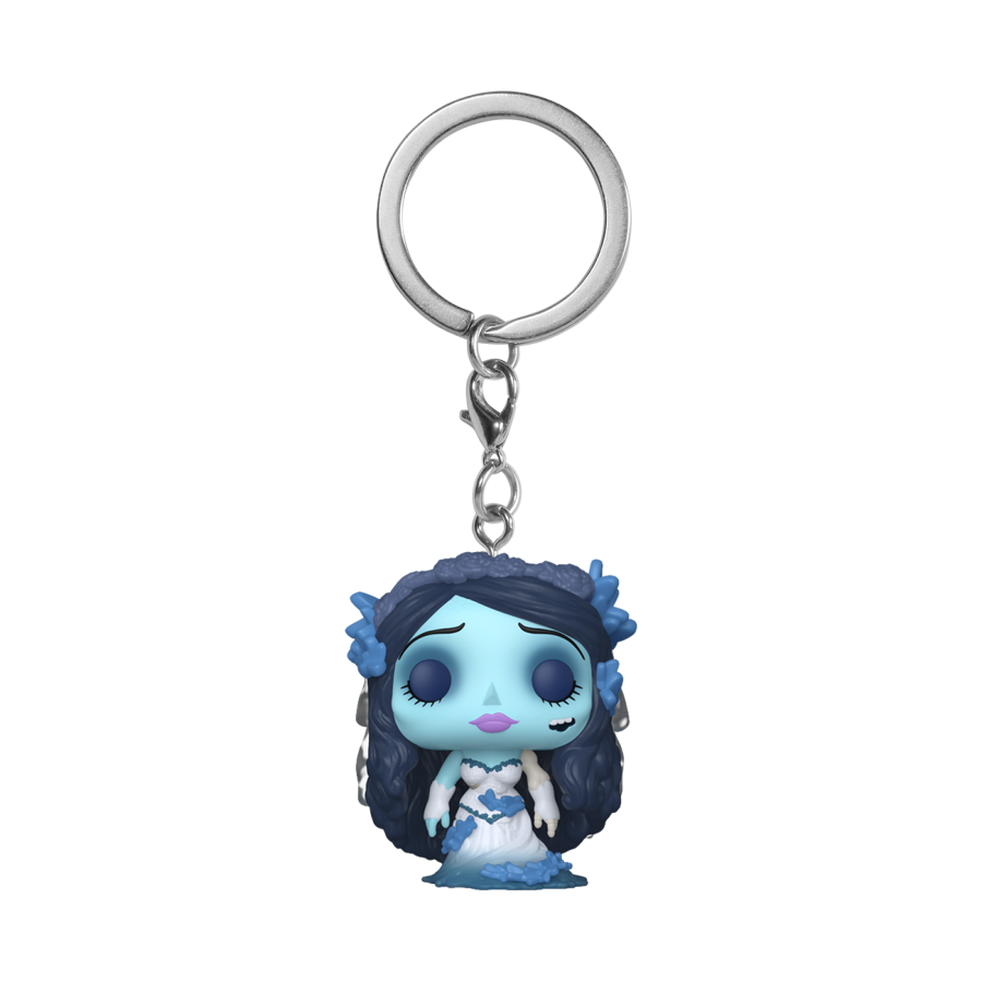 POCKET POP! MOVIES: CORPSE BRIDE: EMILY KEYCHAIN