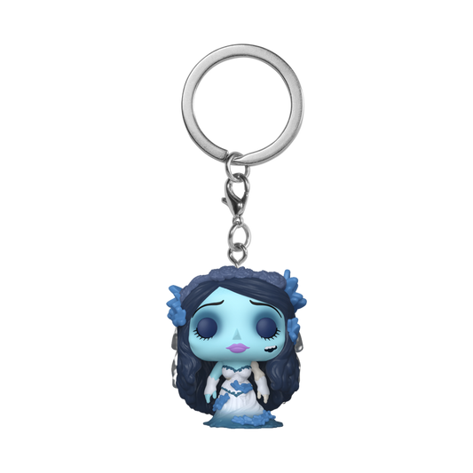 POCKET POP! MOVIES: CORPSE BRIDE: EMILY KEYCHAIN