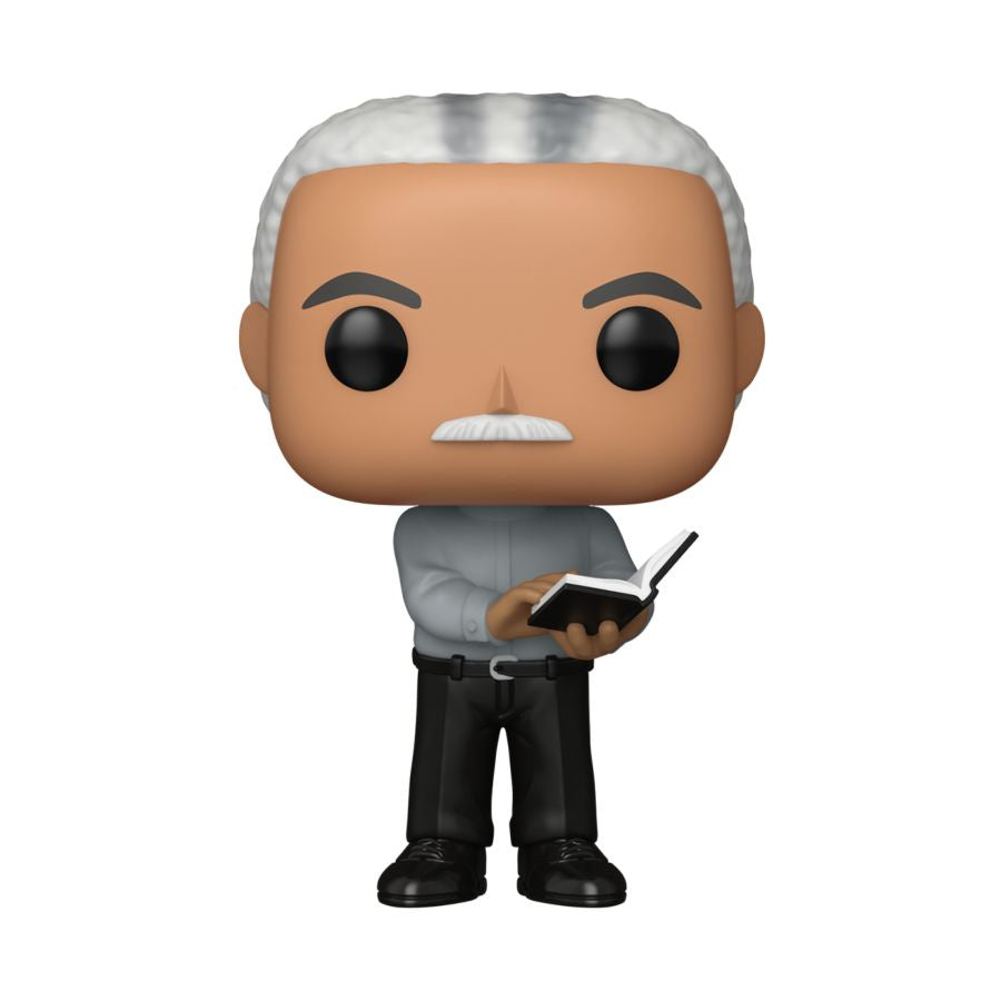 POP! TELEVISION: FIREFLY: SHEPHERD BOOK