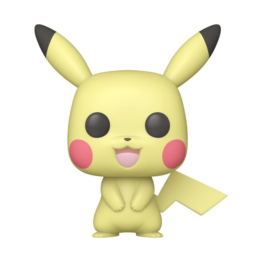 POP! GAMES: POKEMON: PIKACHU PASTEL