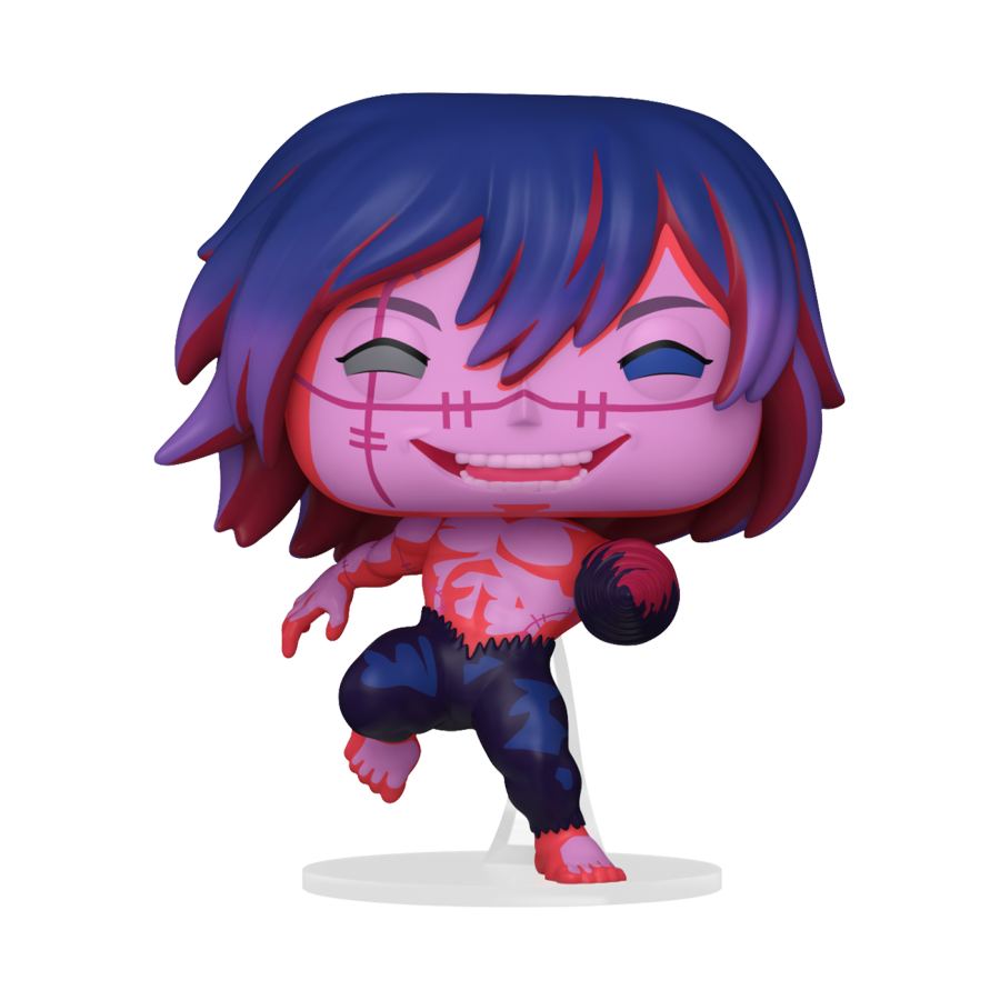 POP! ANIMATION: JUJUTSU KAISEN: MAHITO (SEASON 2)