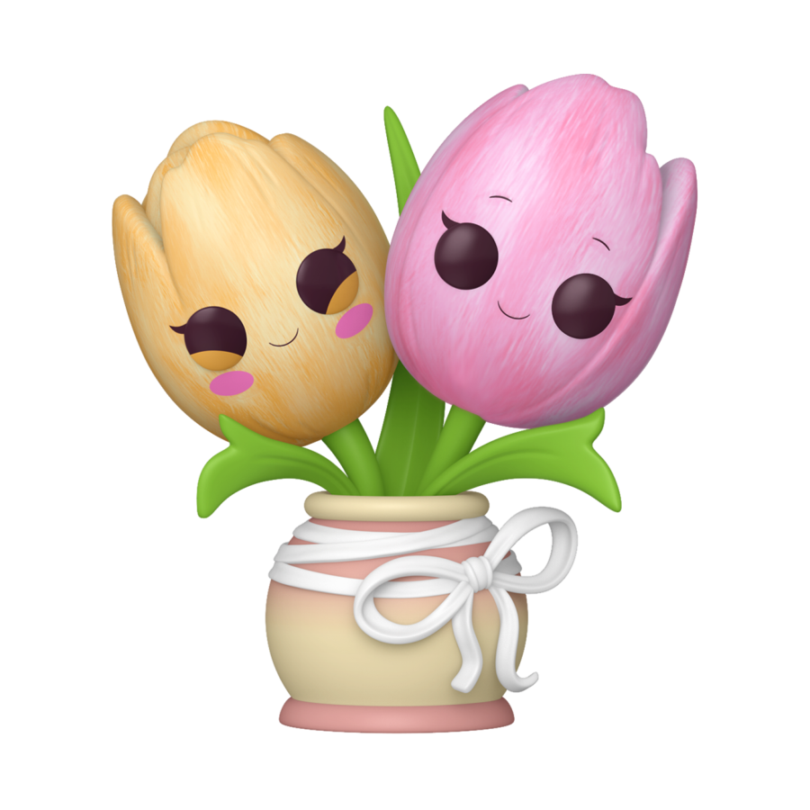 POP! PLANTS: KAWAII TULIP