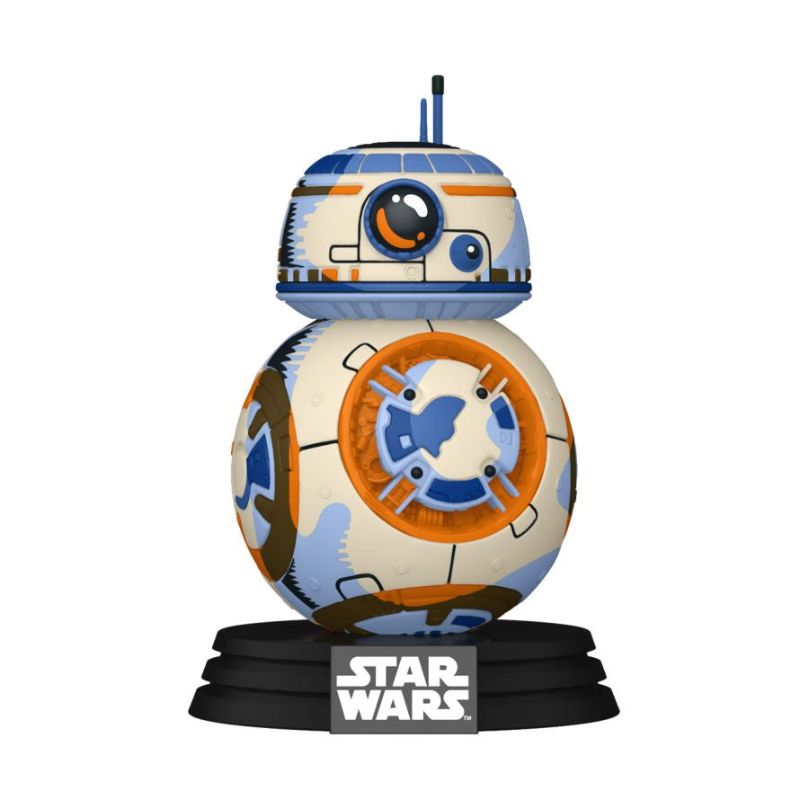 POP! STAR WARS: BB-8 RETRO