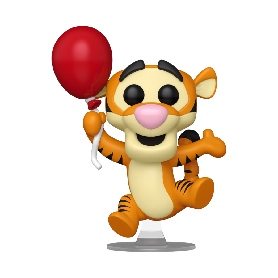 POP! DISNEY: WINNIE THE POOH: TIGGER W/ BALLOON