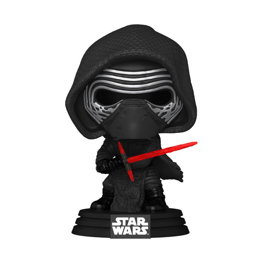 POP! STAR WARS KYLO REN (THE FIRST ORDER)