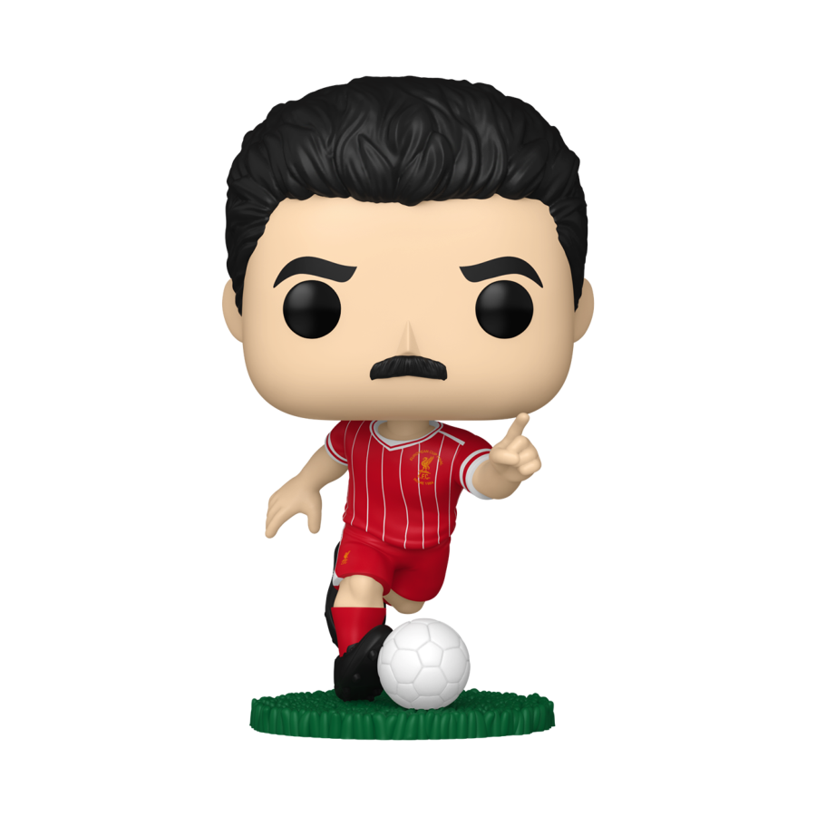 POP! FOOTBALL: LIVERPOOL: IAN RUSH