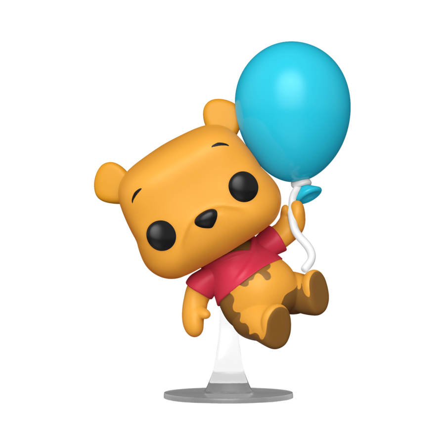 POP! DISNEY: WINNIE THE POOH: POOH W/ BALLOON