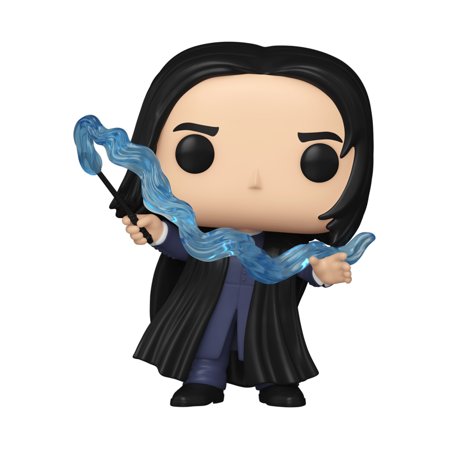 POP! MOVIES: HARRY POTTER: SNAPE W/ PATRONUS