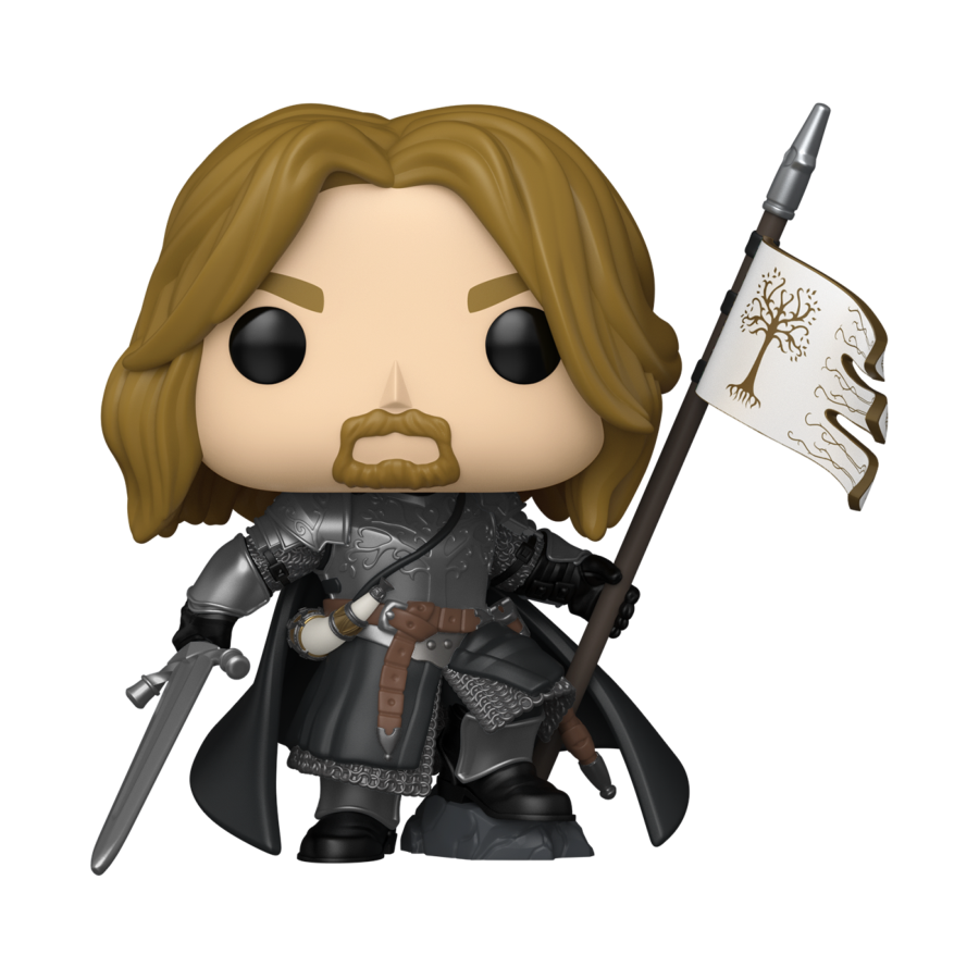 POP! MOVIES: LORD OF THE RINGS: BOROMIR