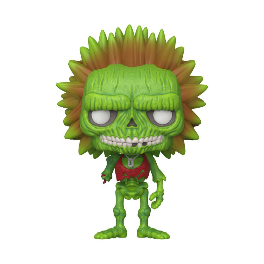POP! MOVIES: RETURN OF THE LIVING DEAD: ZOMBIE TRASH