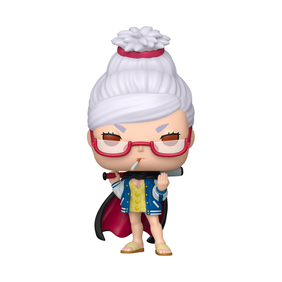 POP! ANIMATION: DAN DA DAN: SEIKO