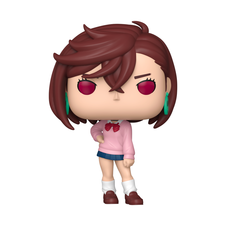POP! ANIMATION: DAN DA DAN: MOMO AYASE