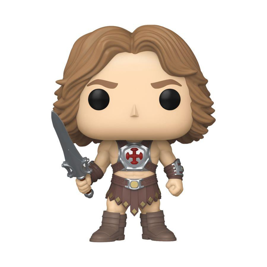 POP! MOVIES: MASTERS OF THE UNIVERSE (2026): HE-MAN