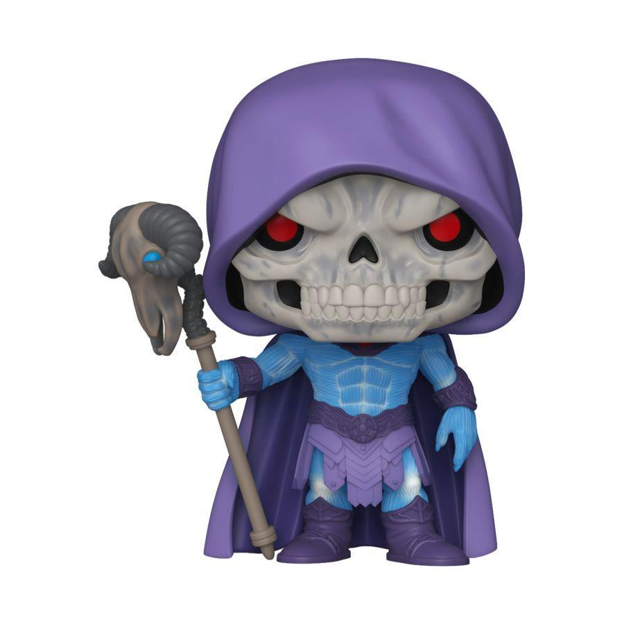 POP! MOVIES: MASTERS OF THE UNIVERSE (2026): SKELETOR