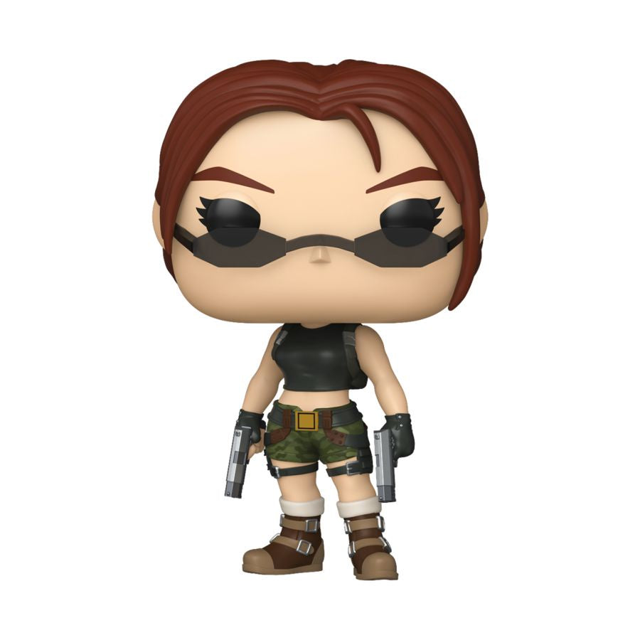 POP! GAMES: TOMB RAIDER: LARA CROFT (ANGEL OF DARKNESS)