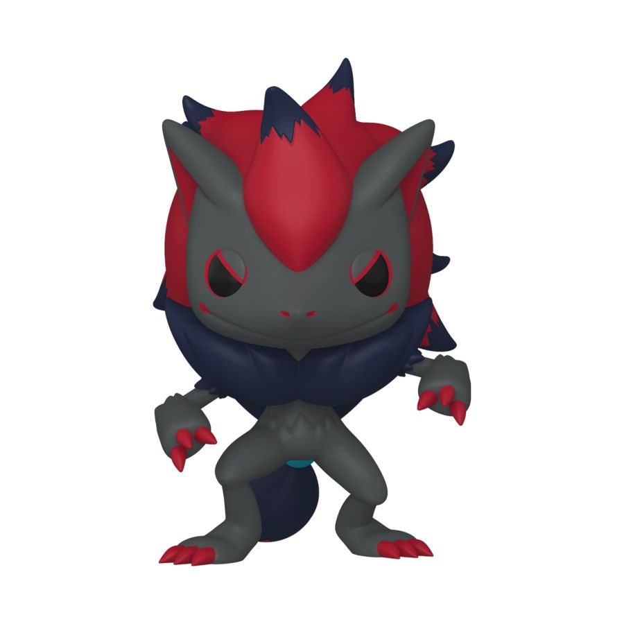 POP! GAMES: POKEMON: ZOROARK