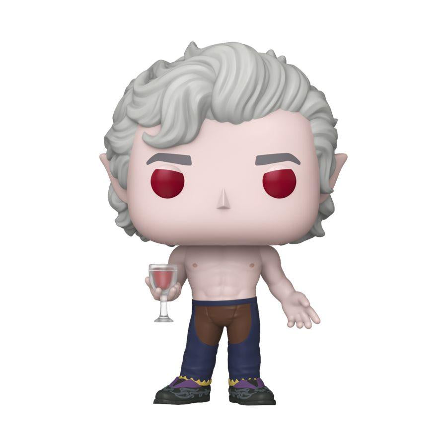 POP! GAMES: BALDURS GATE 3: ASTARION (SHIRTLESS)