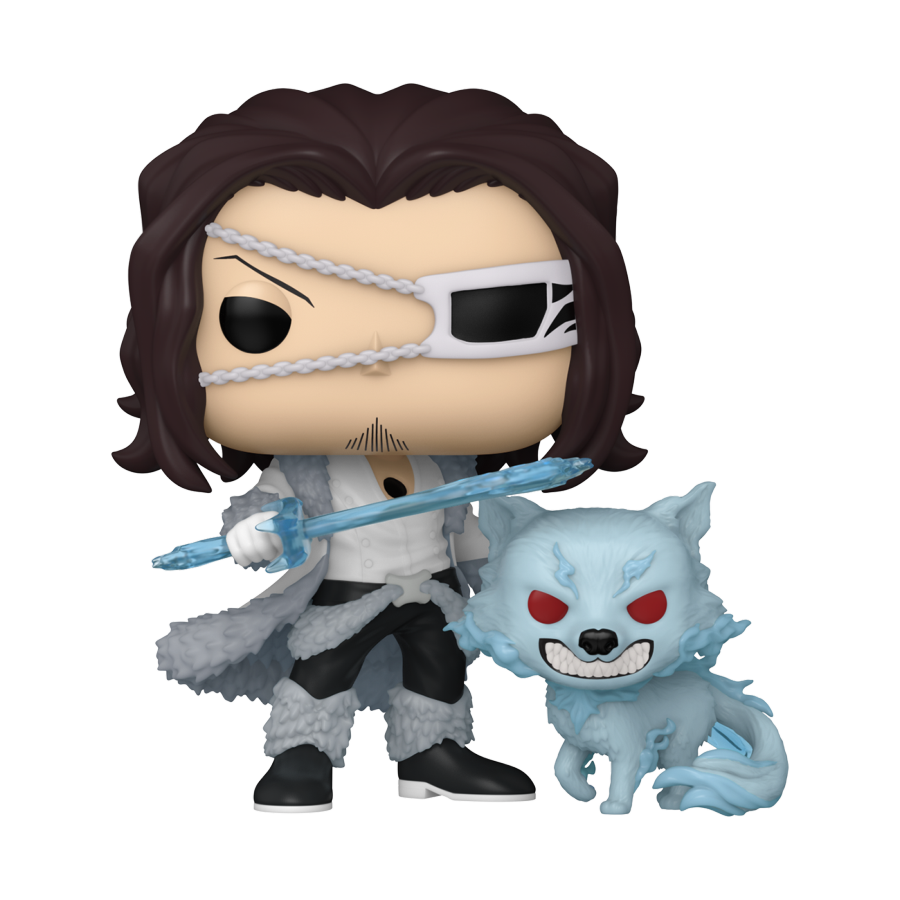 POP! ANIMATION: BLEACH: COYOTE STARK GLOW