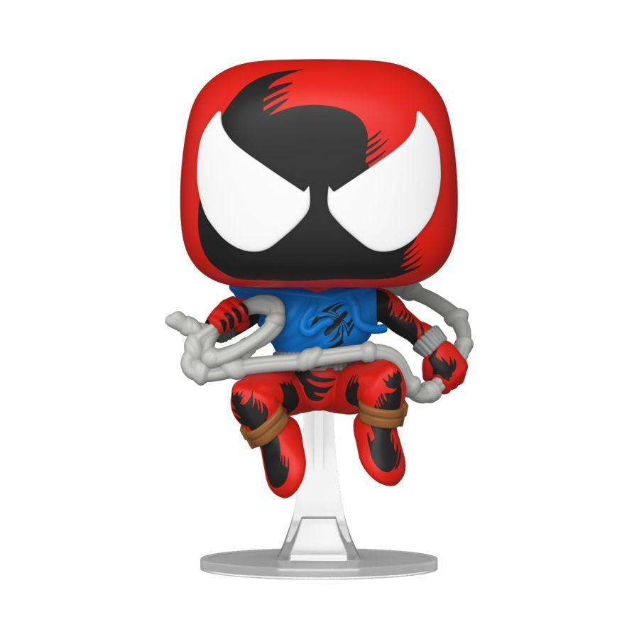 POP! MARVEL COMICS: SCARLET SPIDER (BEN REILLY)
